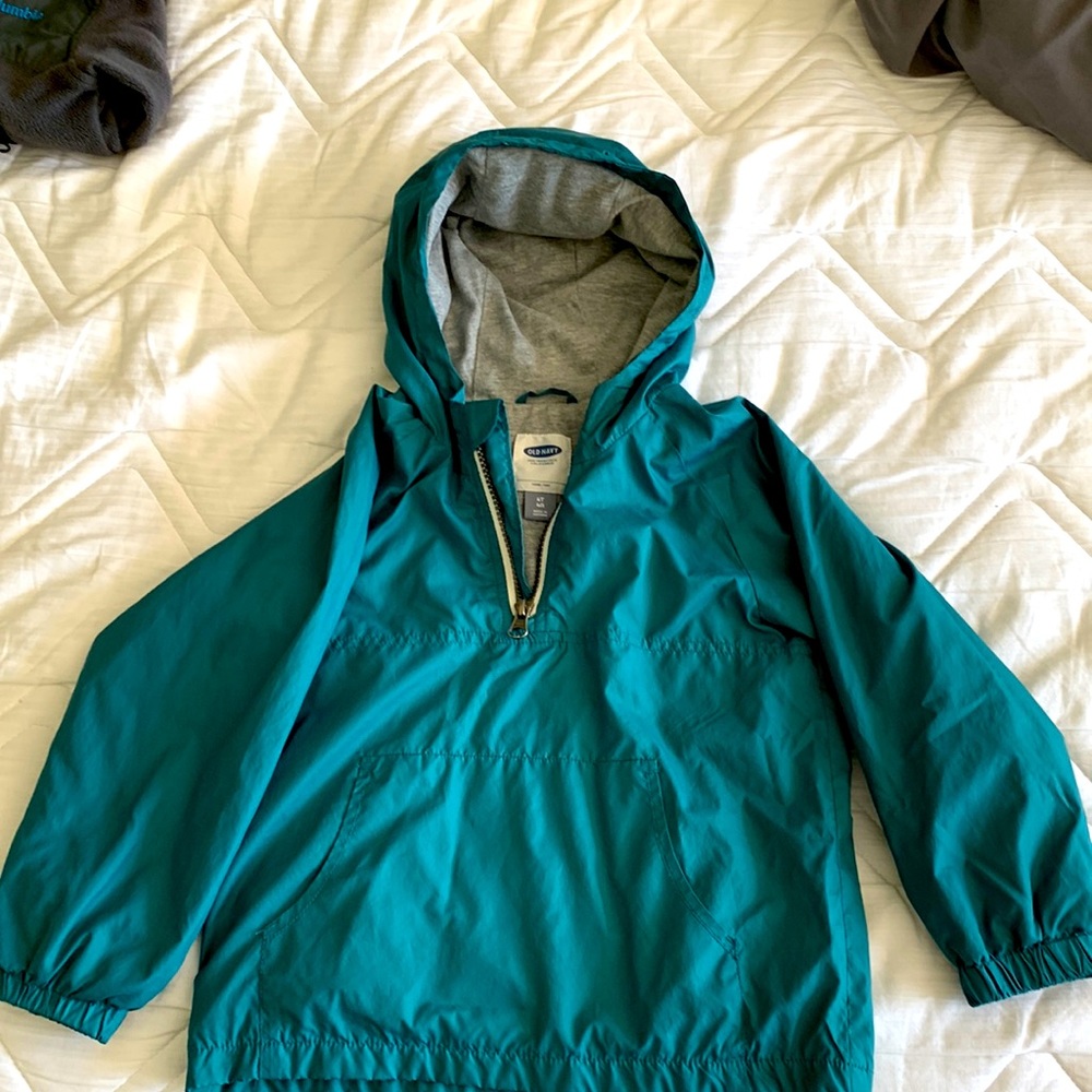 Old Navy kids lightweight windbreaker
